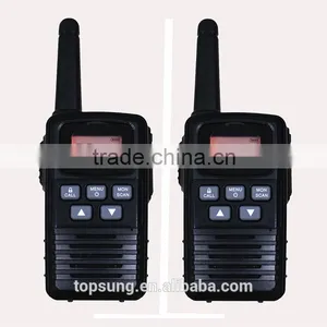 2016 New 8 Channel UHF 400-480mhz 2 Way Radios With Li-ion Battery thumbnail-1