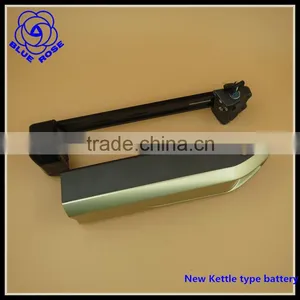 36V 10Ah New Kettle Electric Mountain e Bike E-bicycle Rechargeable Lithium Li-ion Battery Batteries Pack thumbnail-5