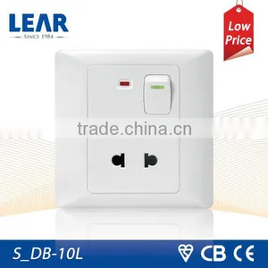 Hight Quality and Low Price Power Socket thumbnail-1