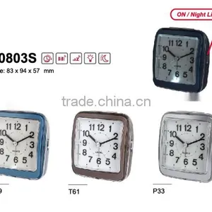 Touch Night Light Office Use Alarm Clock Snooze Crscendo Beep thumbnail-4