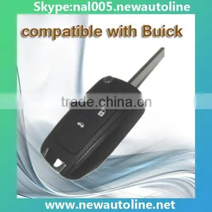 Wireless 3 Buttons Car Key Remote Car Smart Key for GL8 NAL-RS393X thumbnail-1