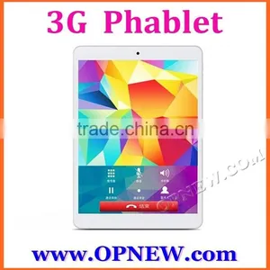 OEM 3G 10 Inch Phablet 3G Octa Core Tablet pc MTK6595 3G Phone Call Tablet pc IPS Bluetooth GPS Wifi thumbnail-1
