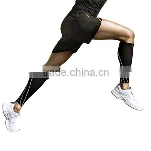 New Design Sports Compression Calf Sleeve for Women thumbnail-3