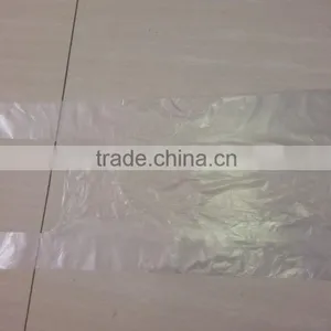 Guangzhou Factory Add D2W Degradable Plastic T-shirt Roll Bags thumbnail-1