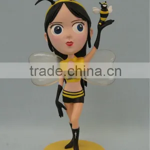 Honeybee Girls Figure thumbnail-1