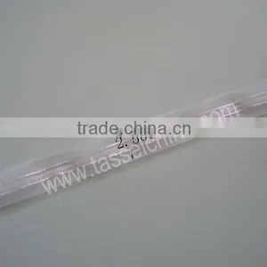 2.50cm Transparent Curtain Tape (Polyester) thumbnail-1