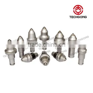 Auger Drill Rotary Cutter Teeth thumbnail-1