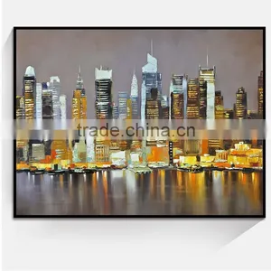 Shu1837 Modern Handmade Canvas Abstract Art Painting Themes thumbnail-1