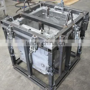 Roto Molded Tool Cases ,rotational Moulded Tool Case ,rotomoulded PE Tool Case,tool Case Mould thumbnail-6