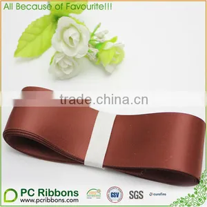 Top Quality Cheap 1/2" Single Face Satin Ribbon Lot Mix Colors thumbnail-1