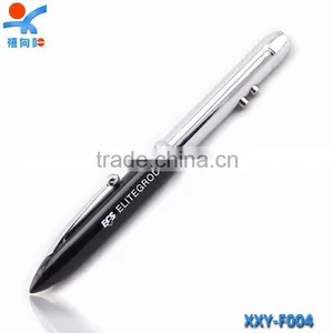 Fancy Design Advertising Metal Stylus Led Pen thumbnail-1
