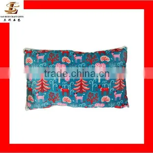 European Style Christmas Pillow for Gift and Decorative thumbnail-5
