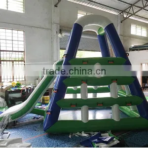 Air Sealed Lake Giant Inflatable Water Slide for Adult , Water Slide Combo thumbnail-2
