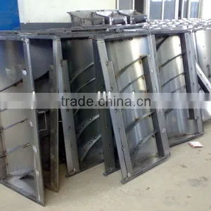 Factory Stainless Sheet Metal Fabrication thumbnail-5