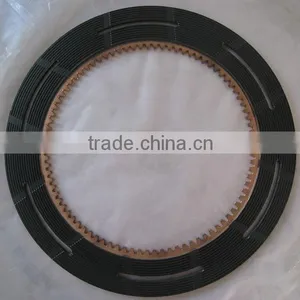Construction Machinery Spare Parts Copper-base Friction Disc thumbnail-1