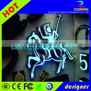 Acrylic Advertising 3d Light Box Letter Sign thumbnail-5