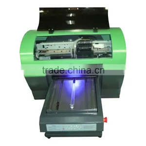 CALCA DFP1800UV Small Size LED UV Flatbed Printer thumbnail-5