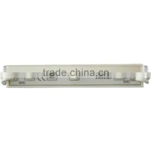 100PCS Water Proof 3-SMD 3528 LED Module 74x12mm thumbnail-1