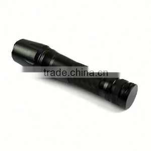 868 2015 New Led Flashlight Hot Sale Aluminum Zoomable Rechargeable XML T6 Led Flashlight thumbnail-2