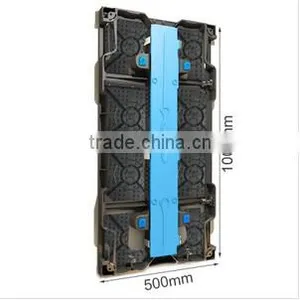 P7.81 Die Casting Aluminum Cabinet Outdoor Rental Led Display Screen P7.81 Smd Led Display Rental thumbnail-2