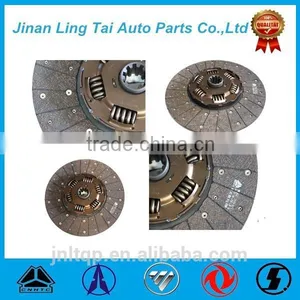 Hot Selling Sinotruck Howo Truck Spare Body Part Clutch Plate thumbnail-3