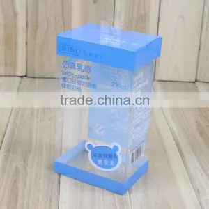 GH2 Thin Rectangular Clear Plastic Boxes thumbnail-5