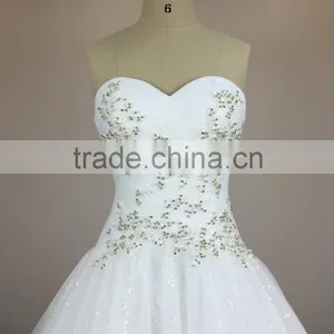 (MY20160409A) Wedding Dress Bridal Gown 2016 thumbnail-2