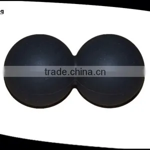 Wholesale High Quality Silicon Peanut Massage Ball thumbnail-3