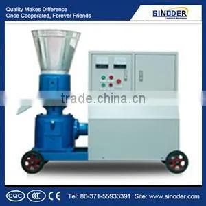 Pellet Machine Supplied by Sinoder thumbnail-1