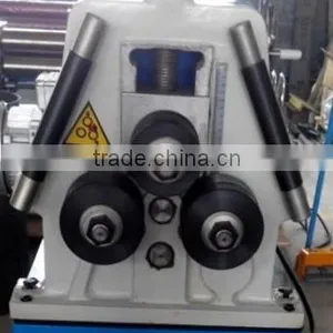 Electric Round Bending Machine, Section Bending Machine ERBM10 thumbnail-2