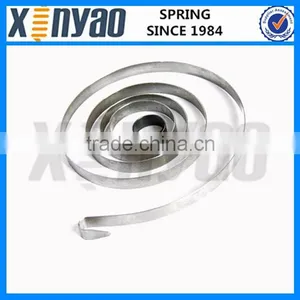 Stainless Steel Retractable Constant Force Spring thumbnail-1