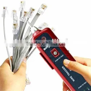 Made in China Factory Price Telephone Tracer/ Network BNC RJ45 Cable Tester Tracker Electric Wire Finder China thumbnail-6