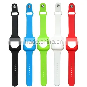Patterns Band Strap Bracelet Fitness Replacement With Built-in Watch Frame Surround for Apple Watch IWatch 42mm/38m thumbnail-5