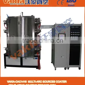 Cathodic Arc Vacuum Coating System thumbnail-2