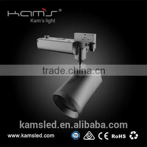 Dimmable 20w 30w 40w 50w Cob Track Light Led thumbnail-3