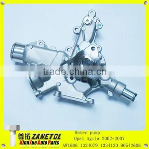 1334079 1334130 90542606 Opel Agila 2002-2007 Vauxhall Astra Water Pump thumbnail-1