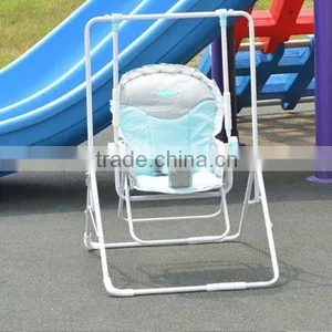 Safe Baby Swing, Soft Swing Sets for Baby thumbnail-1