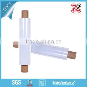 Cheap Stretch Shrink Plastic Transparent Film thumbnail-1