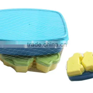 Plastic Kid Lunch Box Set thumbnail-2