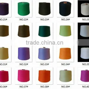 100% Polyester Spun Yarn thumbnail-3