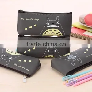 Fashion Folding Pencil Case,Cheap PU Pencil Case thumbnail-4
