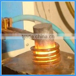 JLC-120KW Induction Heating Forging Machine (JLC-120KW) thumbnail-1