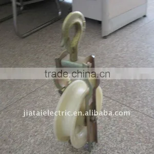 Single Sheave Stringing Pulley Blocks thumbnail-1