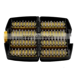 64pcs Good Quality 25mm Bits Set Bits Kit Screwdriver Bits thumbnail-2