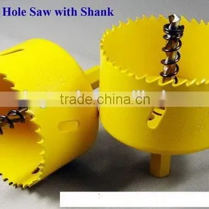 Low Price Hotsell Hss Hole Saw Set Bi-metal Hole Saw Kit thumbnail-1