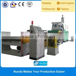 Micro Plastic Film Manufacturer Machine thumbnail-1