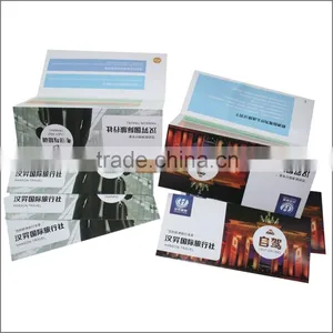 Wholesale Customizable Creative Design Printing Brochure thumbnail-2