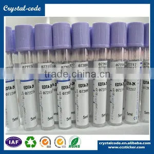 Serial Number Removable Heat-resistant Low Temperature Label for Test Tubes thumbnail-2