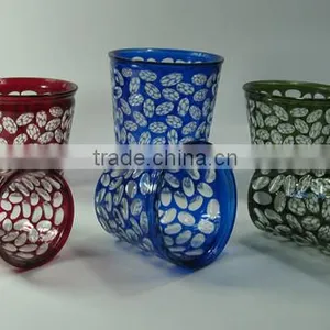 Glass Vase thumbnail-1