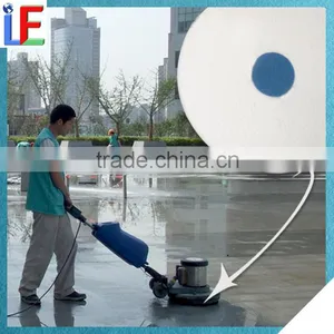 Powerful 9/11/13/15/16 Inch Floor Polishing Pad Sponge Floor Cleaining Pad thumbnail-1